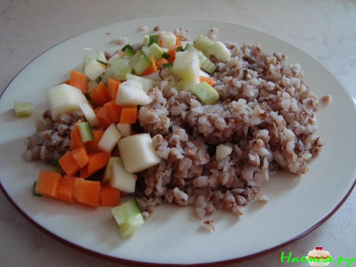 Салат "Понедельник"