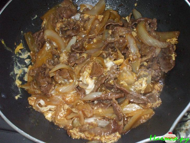 Gyudon