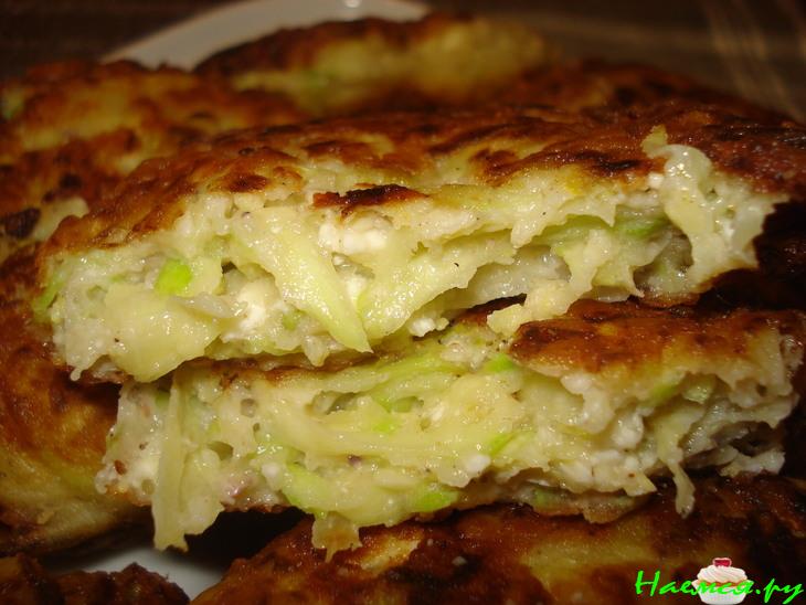 Котлеты из кабачков Котлеты из кабачков