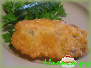 Псевдоотбивная "Ассорти"