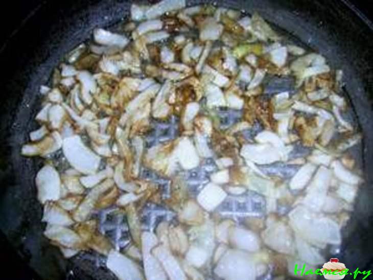 Кабачки горячие "В собственном соку"