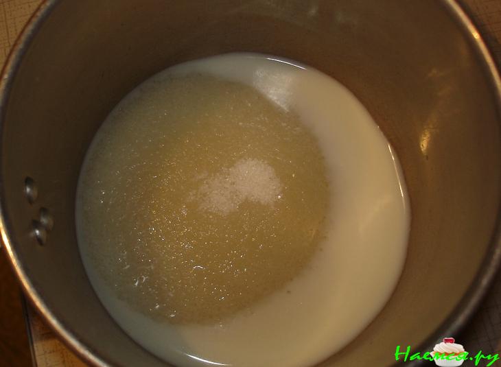 Кунжутная (тахинная) халва