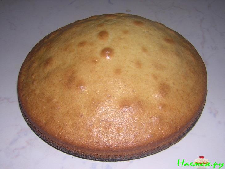 Торт 'Творожный соблазн'