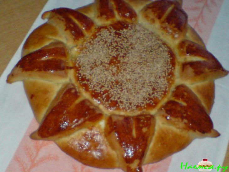 Хлеб "Солнышко"