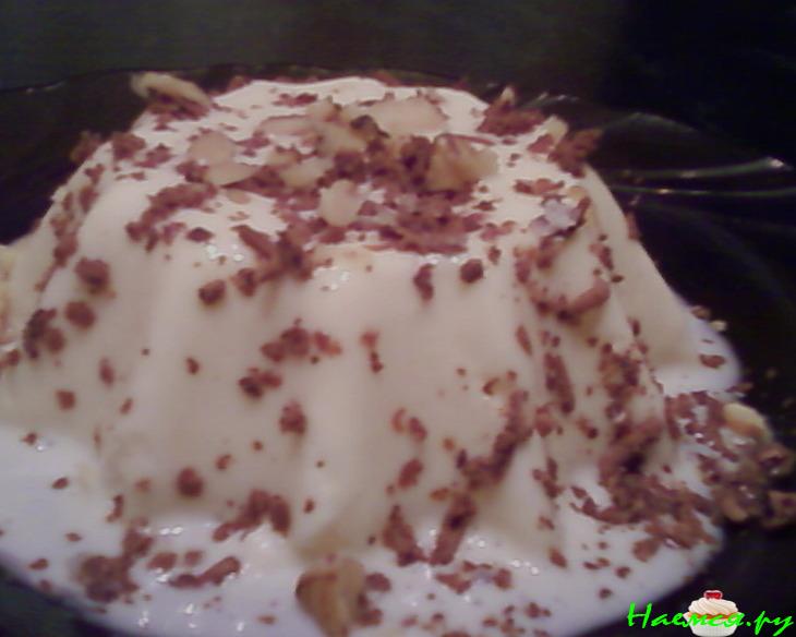 Десерт-Мусс