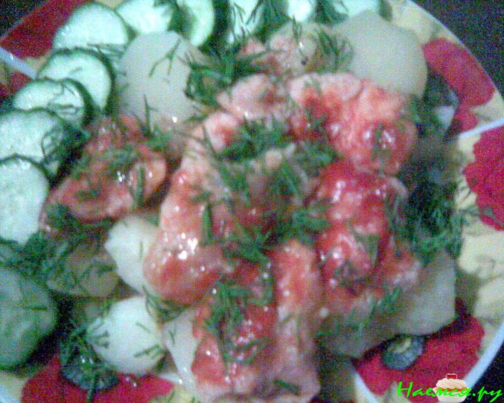 Пряный пангасиус