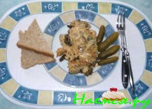 Нежная печёнка (ну очень)