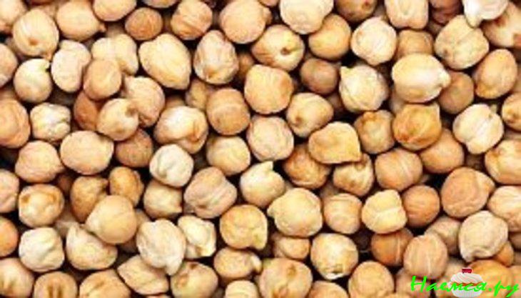 Домашний хумус Домашний хумус