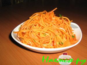 Морковча домашняя