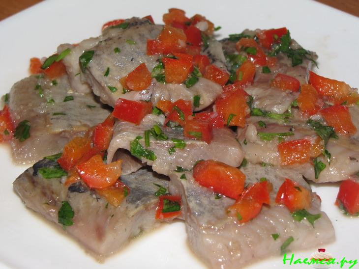 Сельдь "Алтайская"