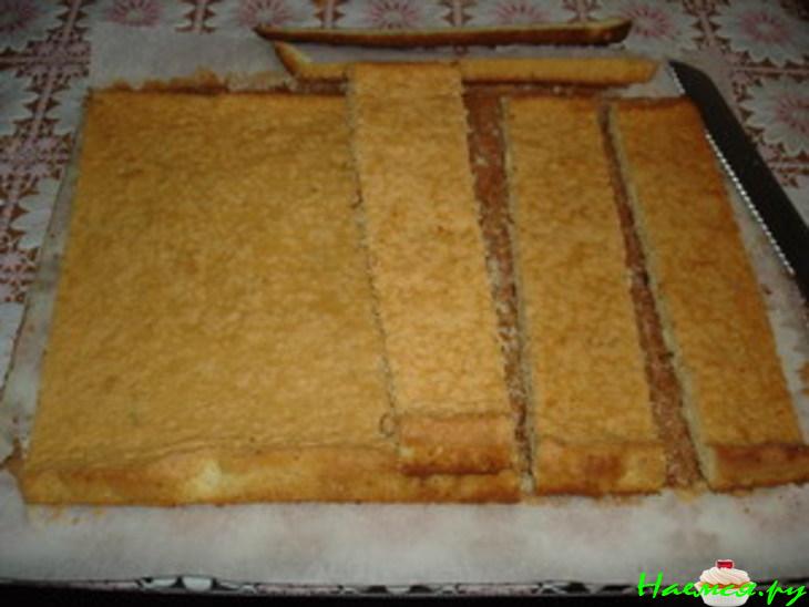 Пирожное "Любаша"