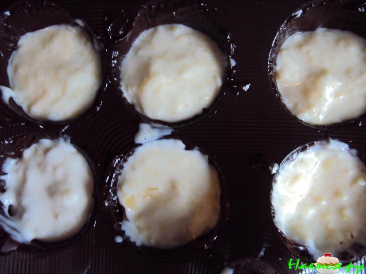 Конфеты с творогом и фруктами Конфеты с творогом и фруктами