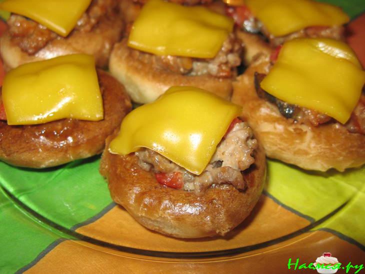 Пицца для детей