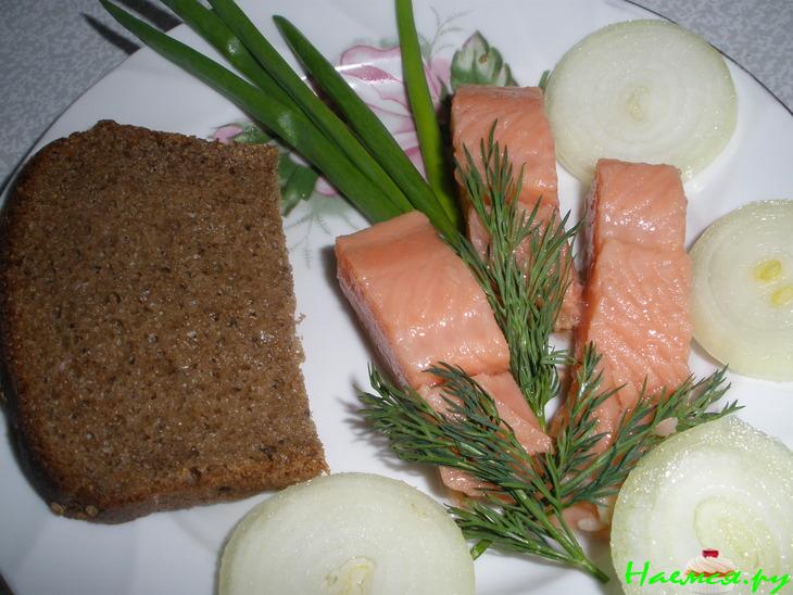 Праздничная горбуша