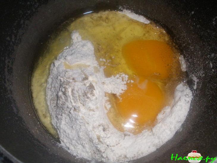 Суп зимний (когда снаружи холодно, а в шерстяных носках и под пледом дома - в самый раз)