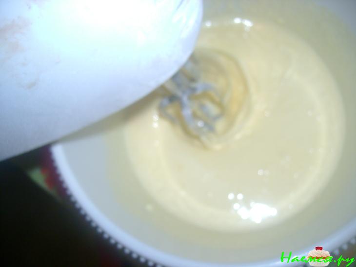 Прянный французский пирог