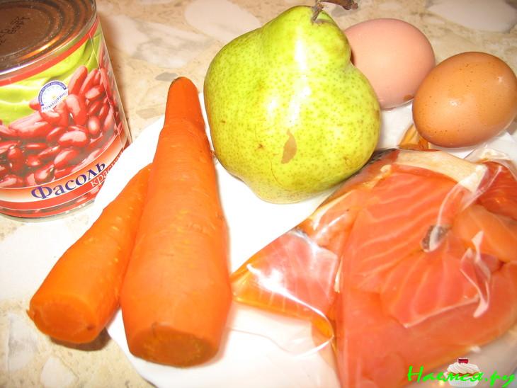 Салат "Оленька"