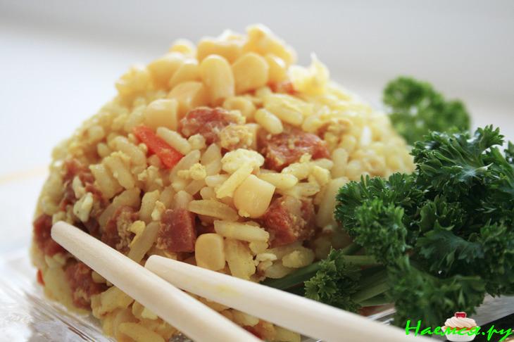 Рис по-китайски