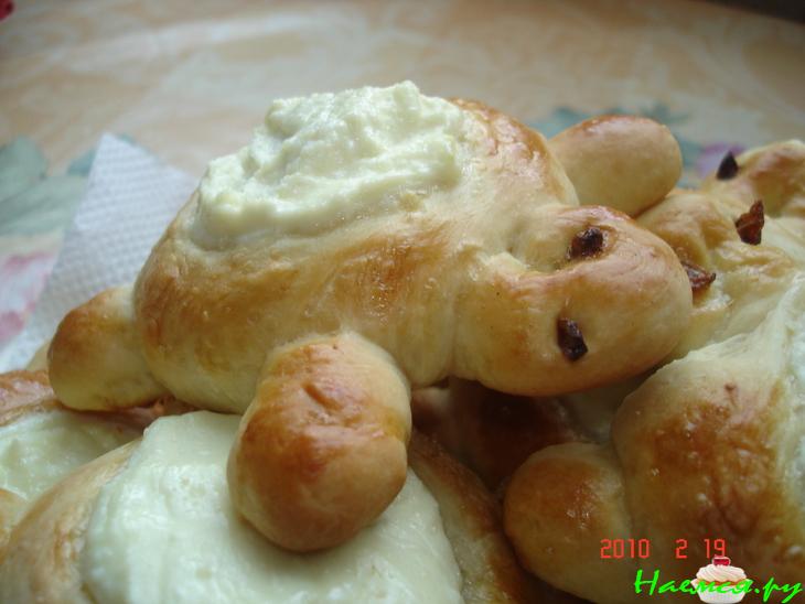 Ватрушки-зверюшки Ватрушки-зверюшки