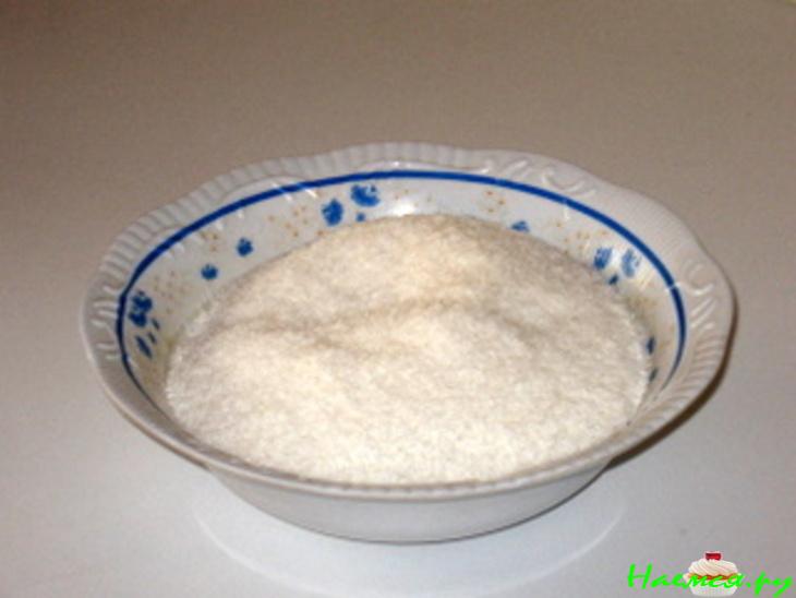 Конфеты "Кокос в шоколаде"