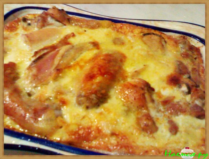 Эльбасан куриный