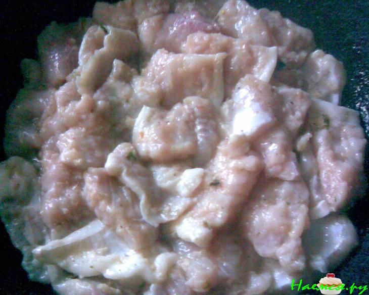 Пряный пангасиус