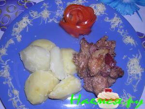 Курочка "Зимняя вишня" Курочка "Зимняя вишня"