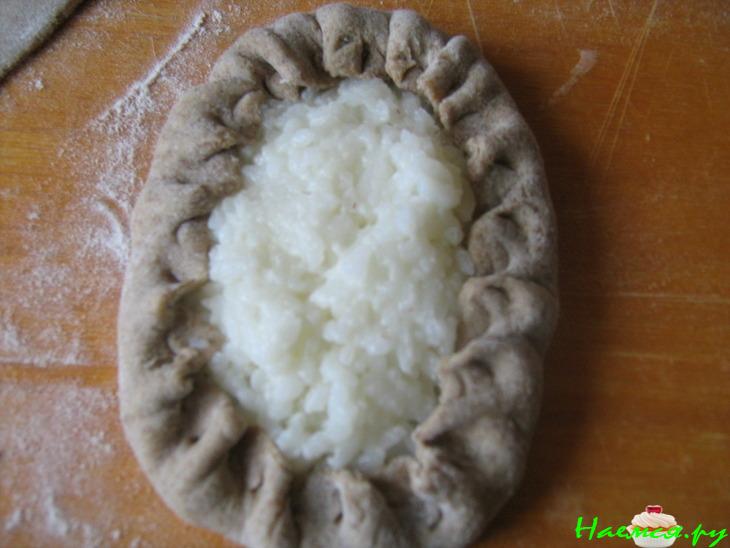 "Калитки" карело-финские, они же шаньги...