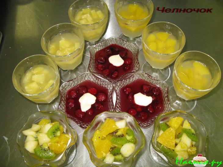 Десертное ассорти Десертное ассорти