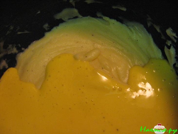 Морковное Суфле