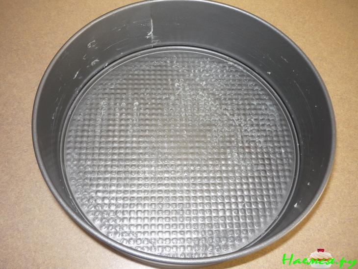 Бисквит для торта 