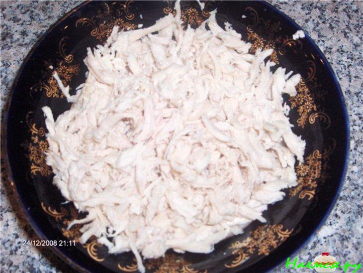 Кукурузный супчик по-китайски