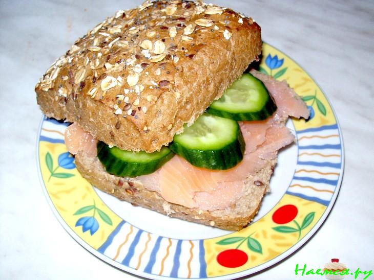 Низкокалорийный завтрак