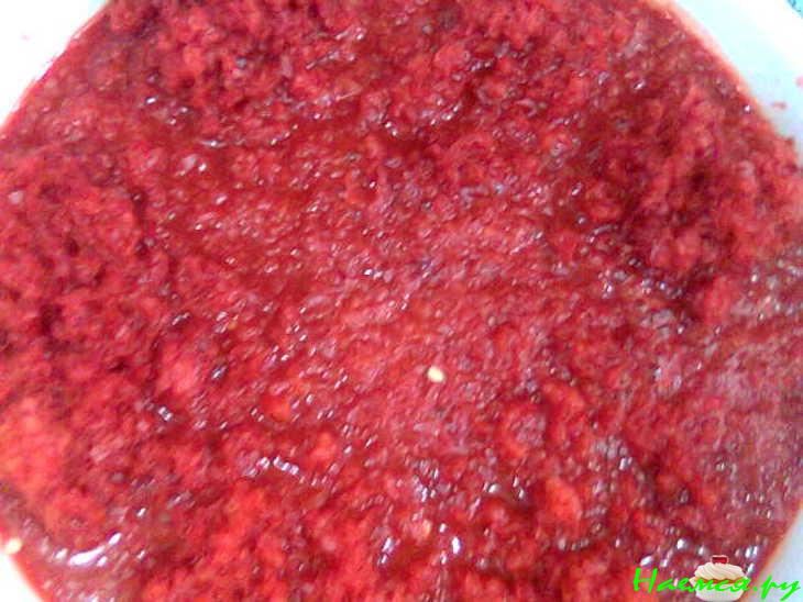 Паста из красного перца