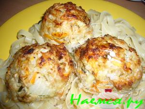 Ежики в духовке Ежики в духовке