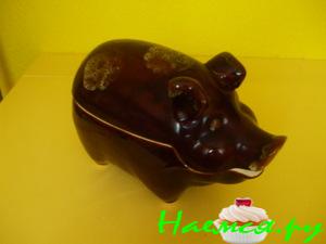 Фальшивый поросенок