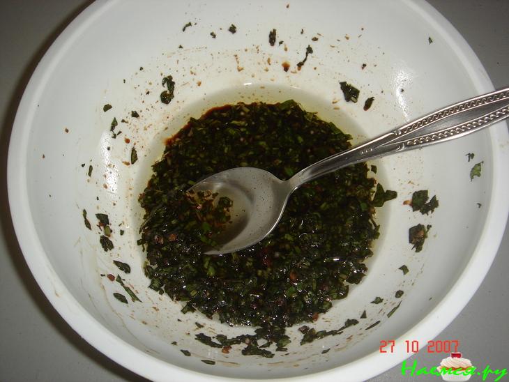 Овощи на гриле с бальзамическим уксусом Овощи на гриле с бальзамическим уксусом