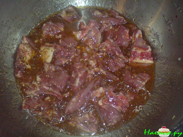 Ребрышки по-китайски