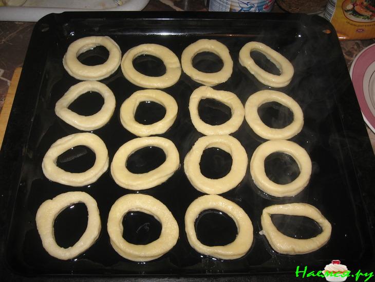 Сушки по-домашнему Сушки по-домашнему