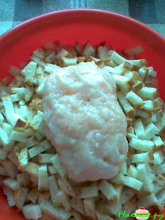 Котлета "Юрате"