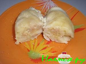 Мучные шейки