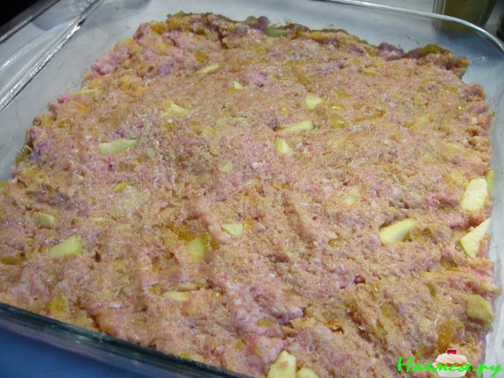 Bobotie (боботье) – мясная южноафриканская запеканка