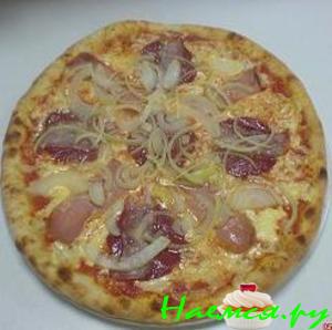 Американская пицца