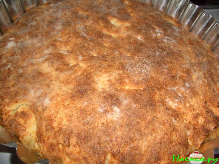 Пирог "Для подруги"