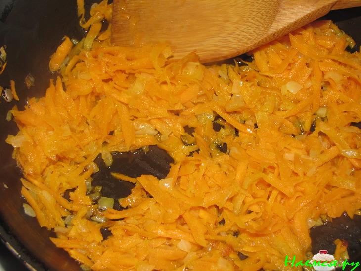 Рагу из шампиньонов и овощей