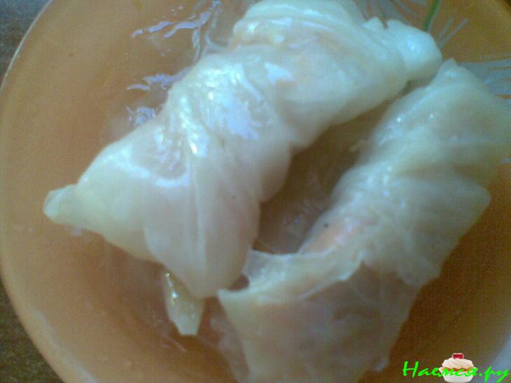 Маринованные голубцы