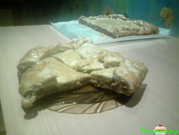 Дрожжевое тесто