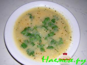 Суп-пюре со свининой Суп-пюре со свининой