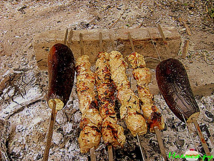 Шашлык "Долгоиграющий"