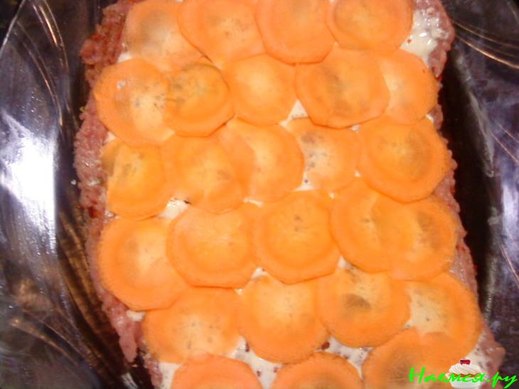 Рулет мясной уникальный (вариант)